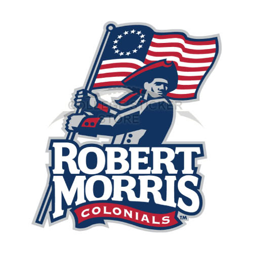 Homemade Robert Morris Colonials Iron-on Transfers (Wall Stickers)NO.6025